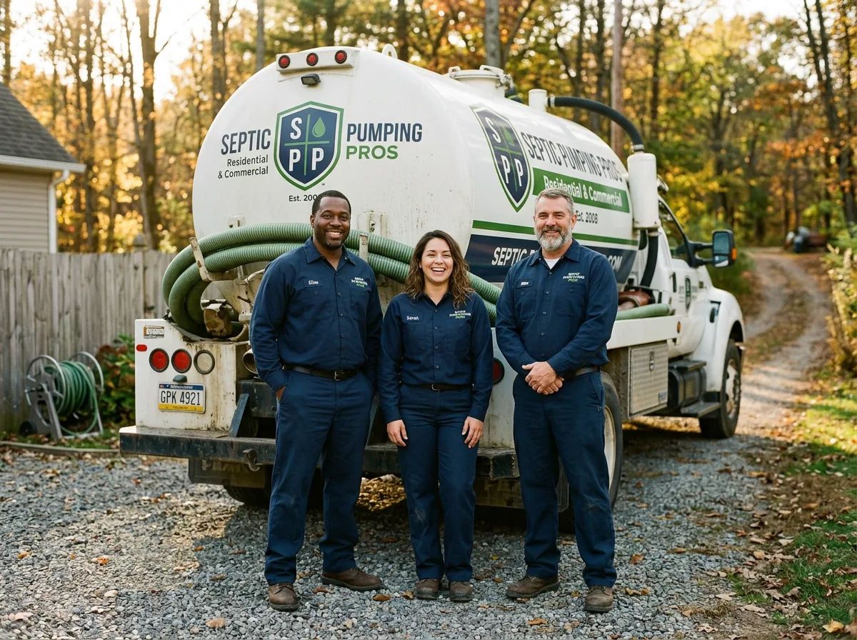 Septic Tank Pumping company in Pierce, NE