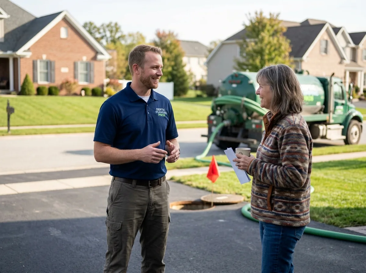 Septic Tank Pumping Pierce, NE FAQs